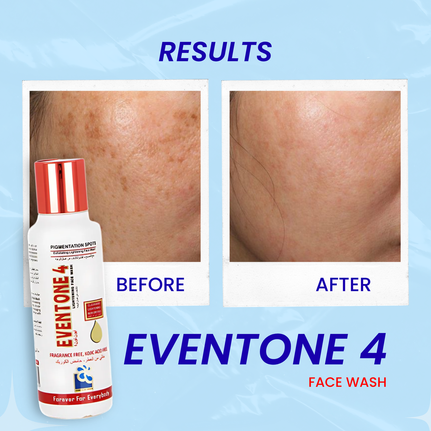 Eventone 4 Face Wash 100ml