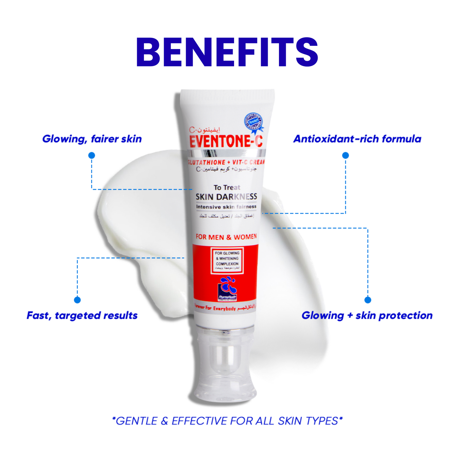 Eventone C Cream 30ml