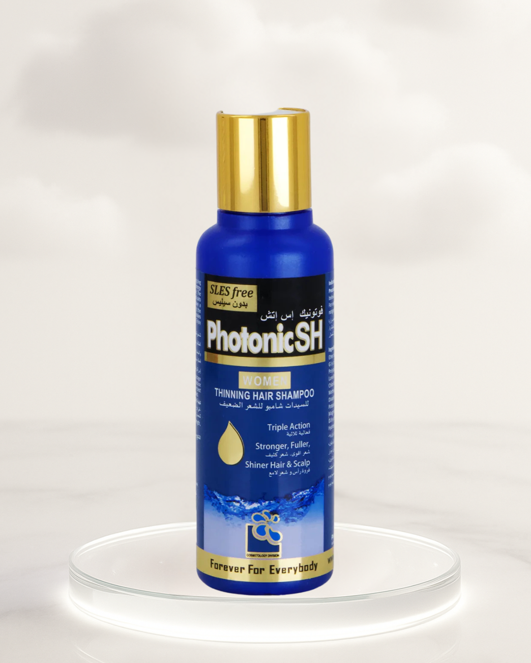 Photonic SH Shampoo for WOMEN 100ml