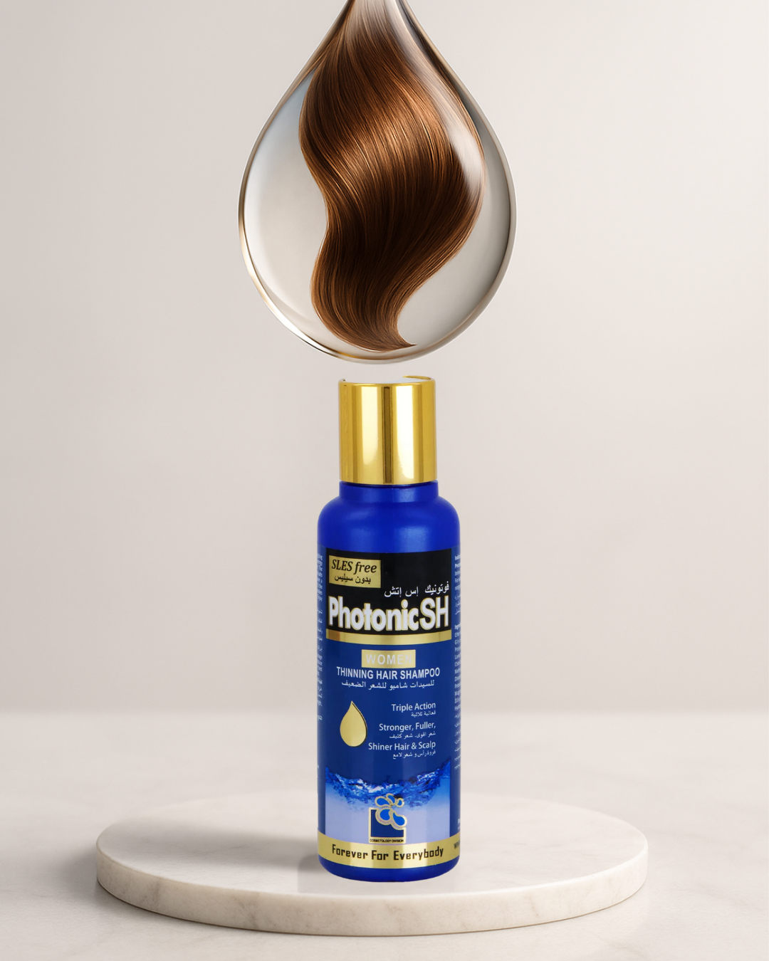 Photonic SH Shampoo for WOMEN 100ml