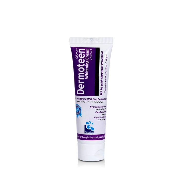 Buy Dermoteen Whitening Cream PharmaHealth UAE