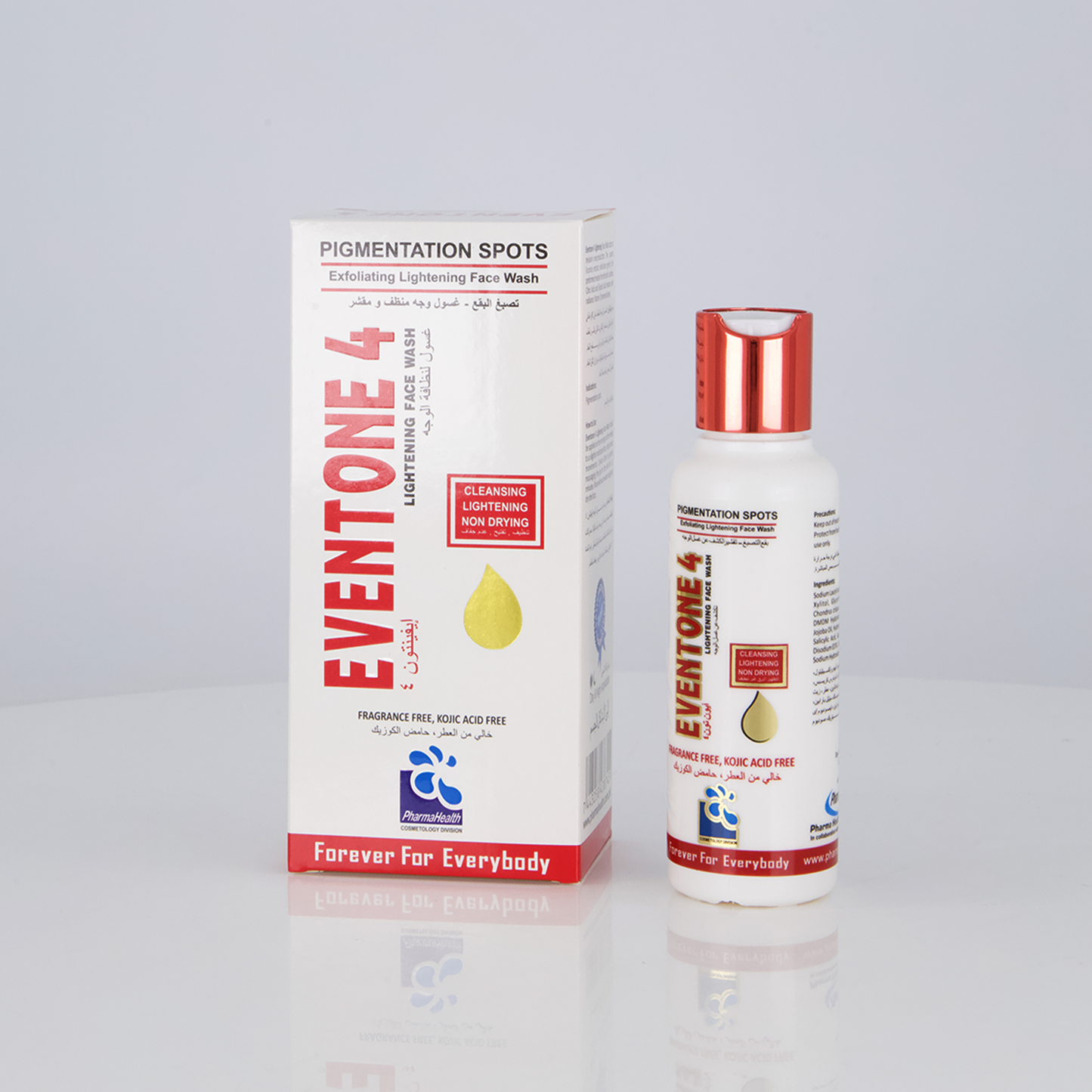 Eventone 4 Face Wash 100ml
