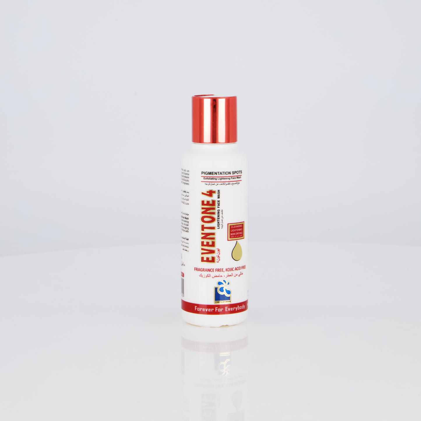 Eventone 4 Face Wash 100ml