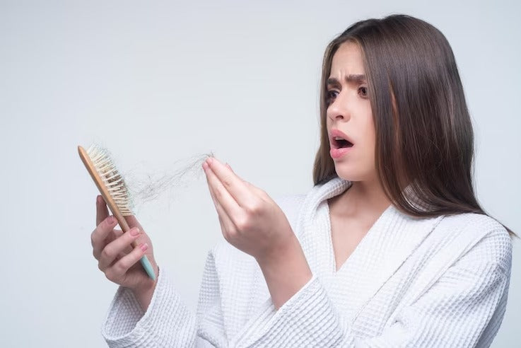 How To Stop Hair Fall After Hair Color?