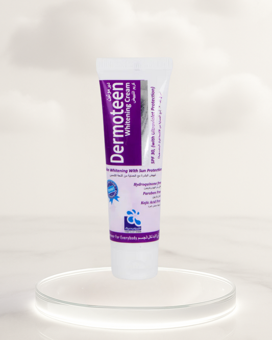Dermoteen Whitening Cream 20ml