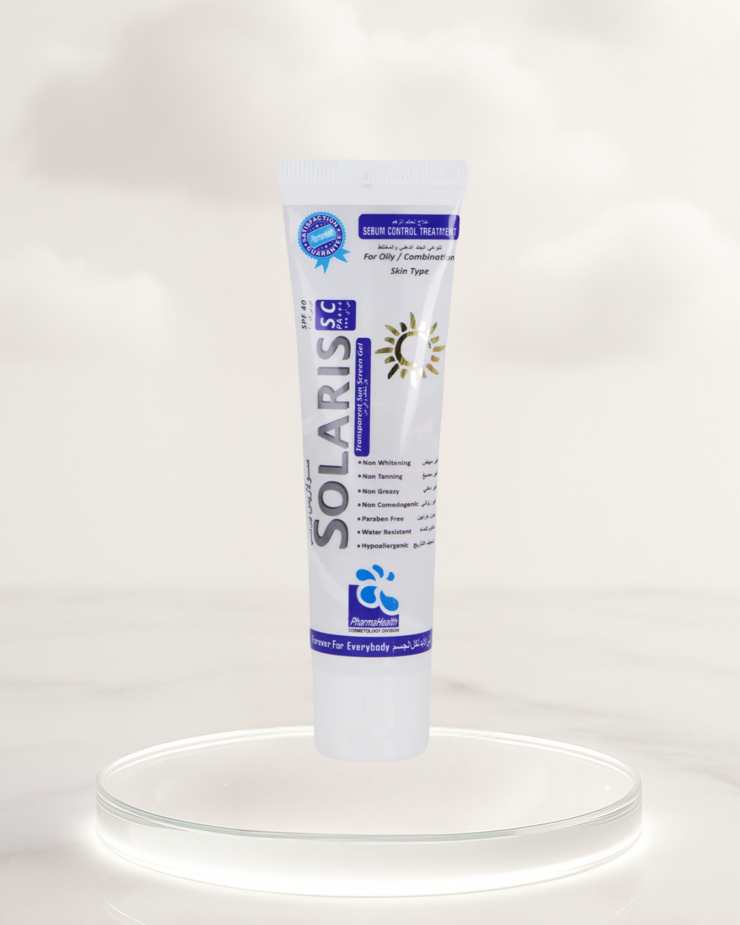 Solaris SC SPF40 PA+++ 45ml