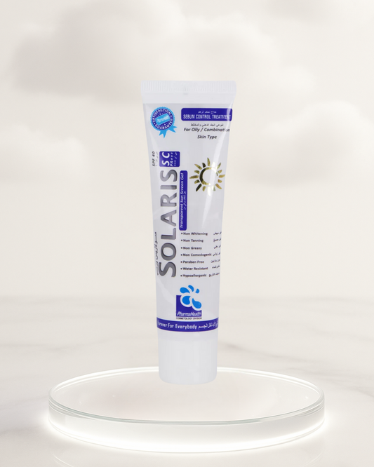 Solaris SC SPF40 PA+++ 45ml