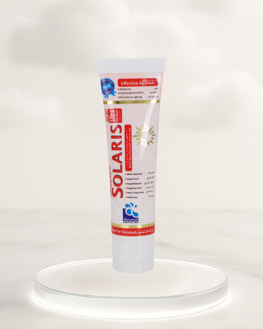 Solaris Ultra Sun Block Cream 60ml