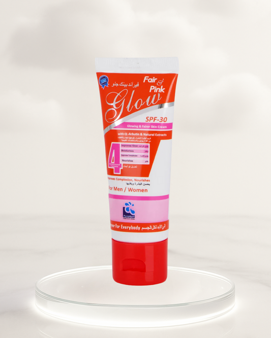 Fair & Pink Glow Cream 30 ml