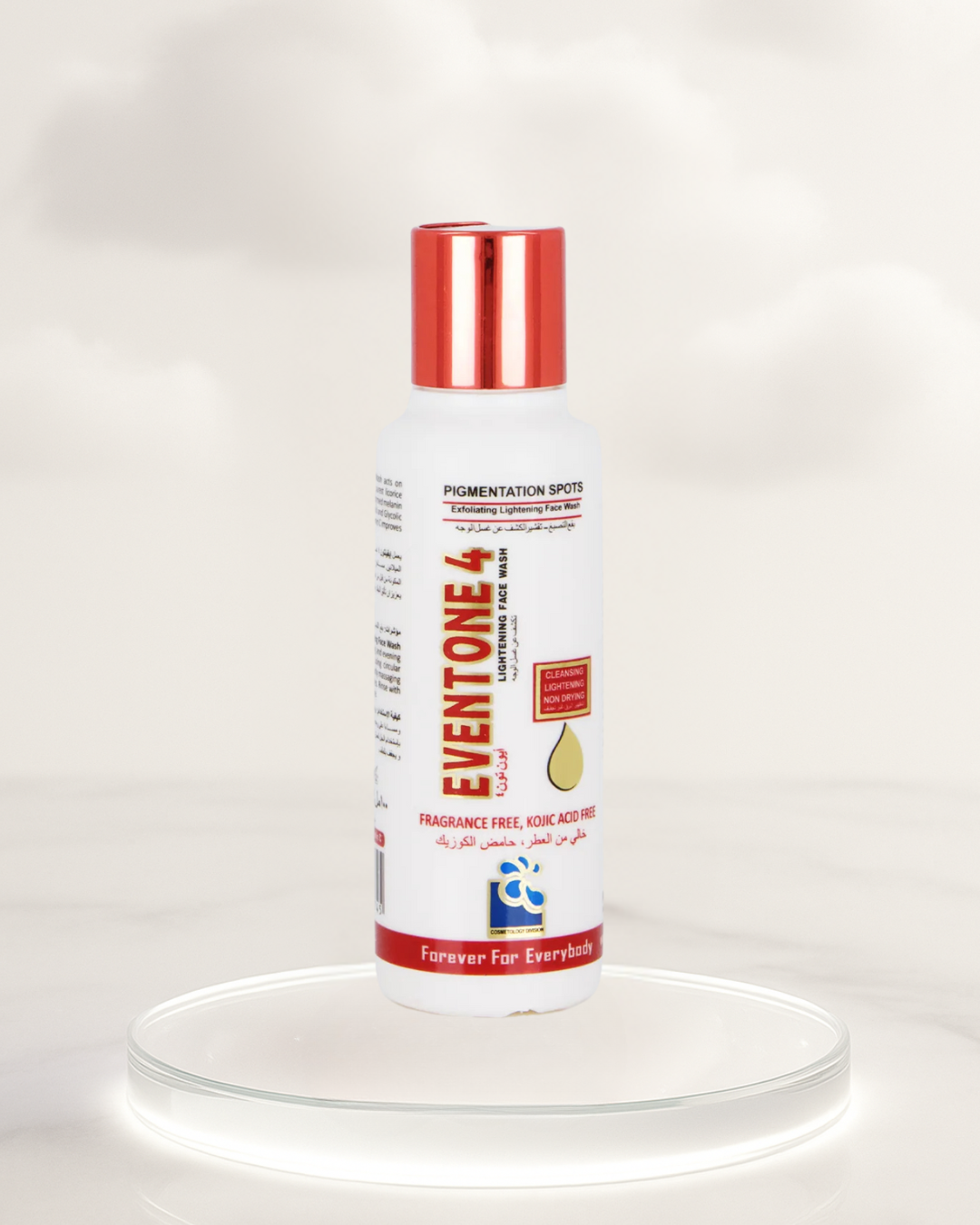 Eventone 4 Face Wash 100ml