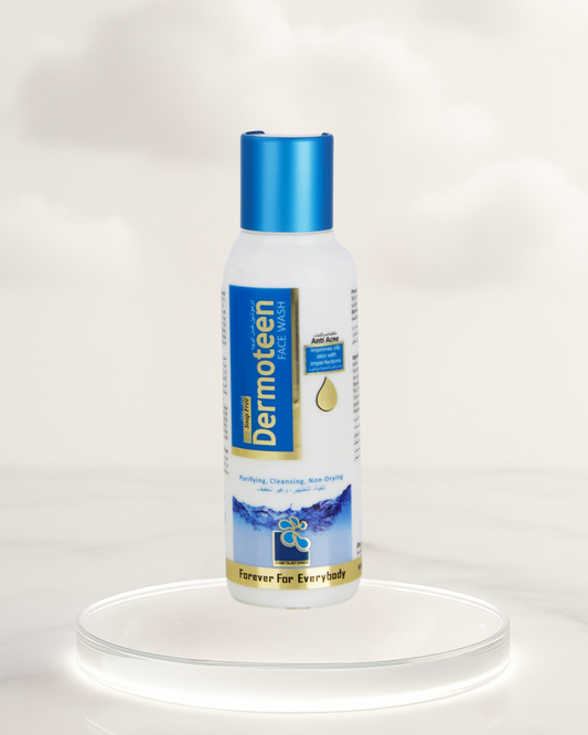 Dermoteen Anti Acne Face Wash 100ml
