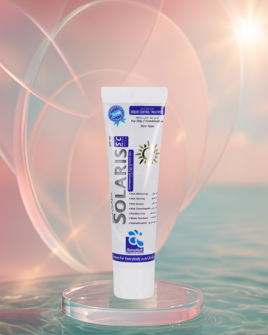 Solaris SC SPF40 PA+++ 45ml