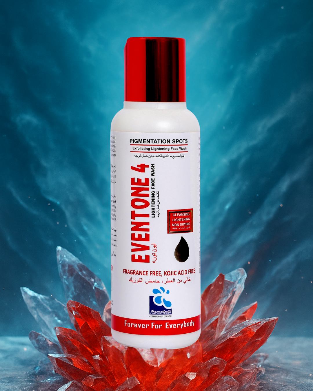 Eventone 4 Face Wash 100ml