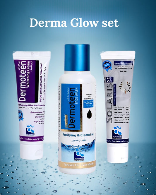 Derma Glow Set