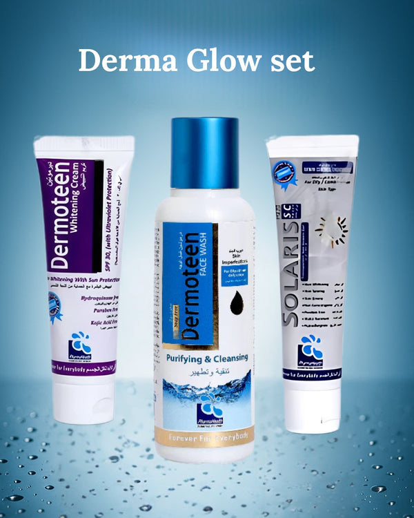 Derma Glow Set