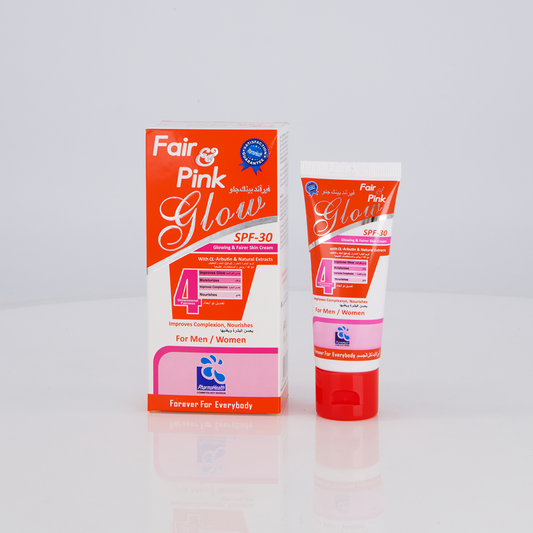 Fair & Pink Glow Cream 30 ml