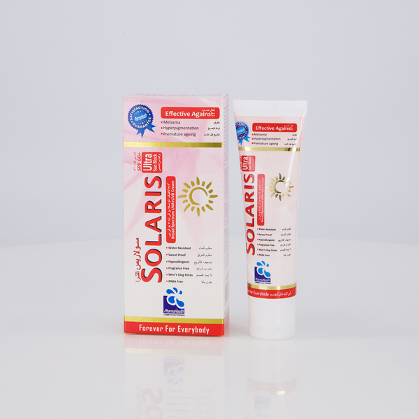 Solaris Ultra Sun Block Cream 60ml